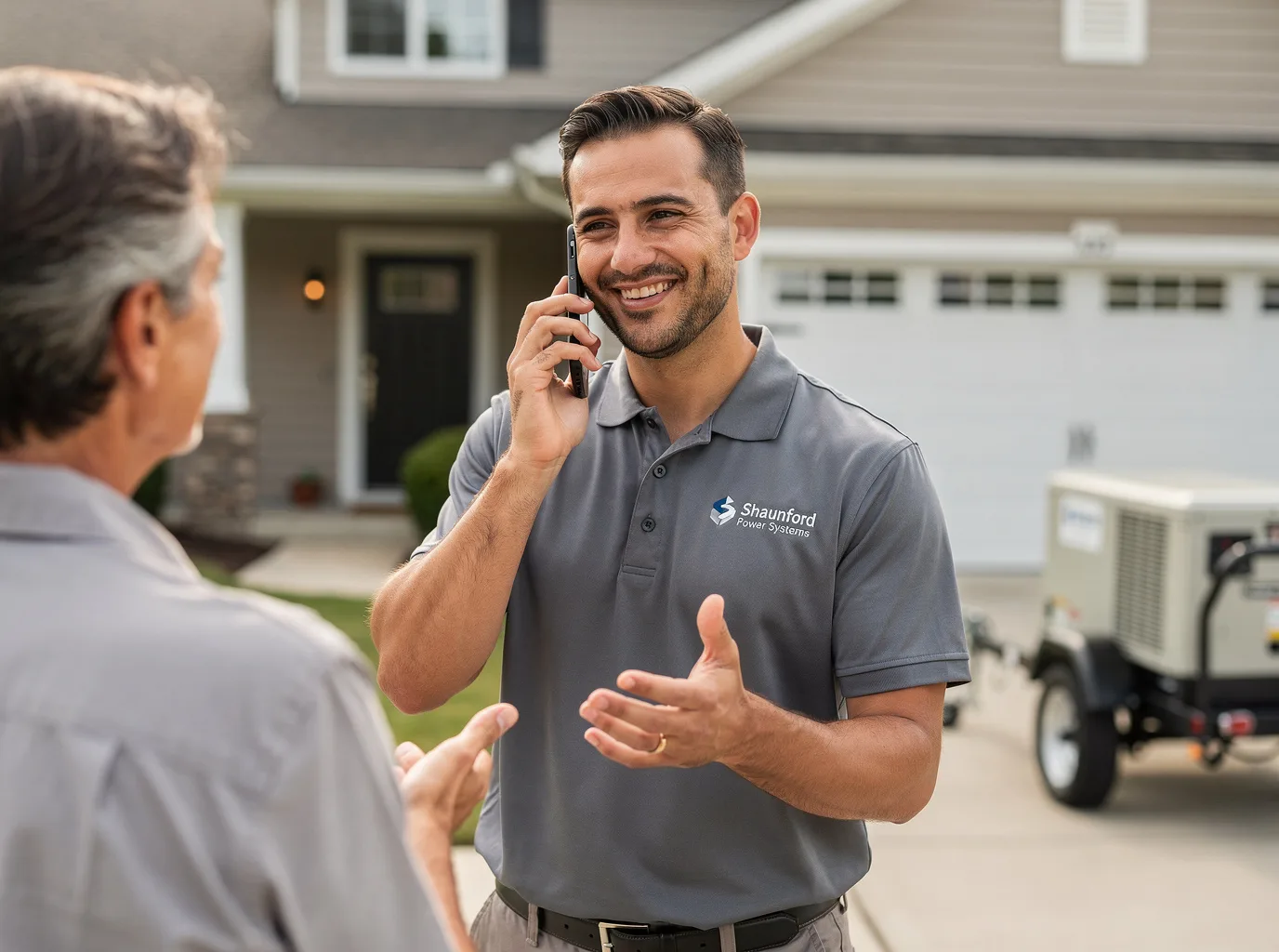 Generator Installation Fenton, MO FAQs